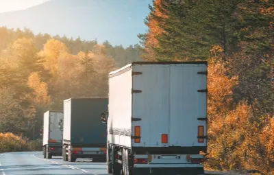 İstanbul ile Erzin Arası Klima Taşıma