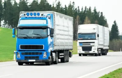 İstanbul ile Erzin Arası Eşya Taşıma